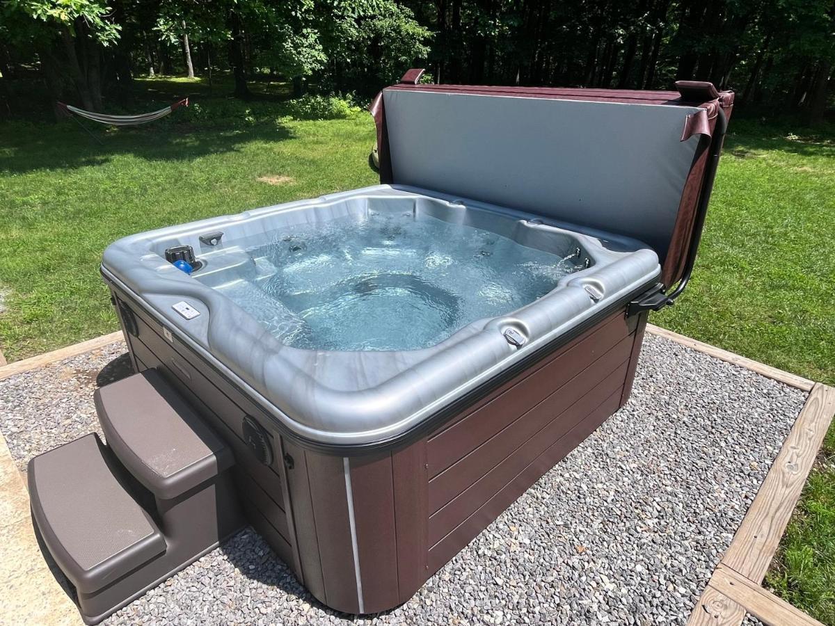 Ski Chalet W-Hot Tub, Only 3 Min To Sunday River Ski Lifts! Bethel Exterior foto
